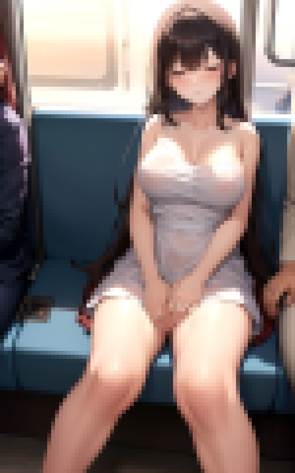 サンプル画像2:痴●願望の痴女集(妖艶幻想曲) [d_369962]