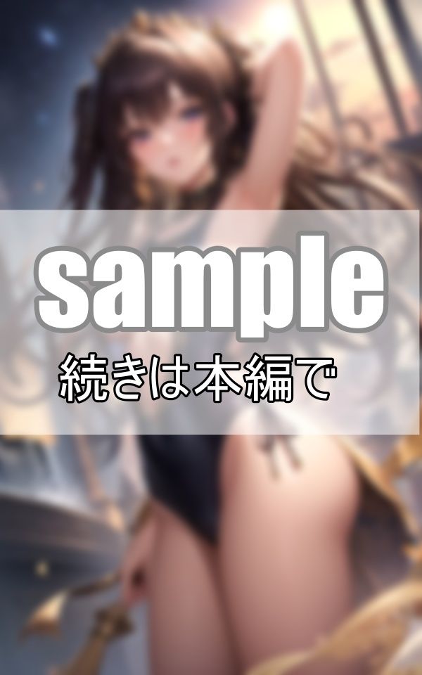 サンプル画像3:異国情緒あふれる国の美女たち(愛撫センサー) [d_369974]