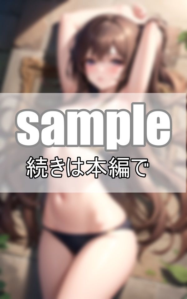 サンプル画像4:異国情緒あふれる国の美女たち(愛撫センサー) [d_369974]