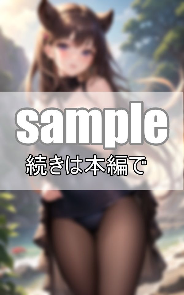 サンプル画像6:異国情緒あふれる国の美女たち(愛撫センサー) [d_369974]