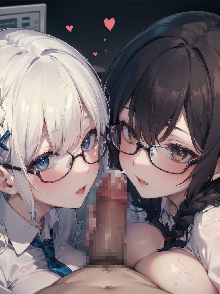 サンプル画像2:巨乳OLとハーレムエッチ(Shotgun Bride) [d_369983]