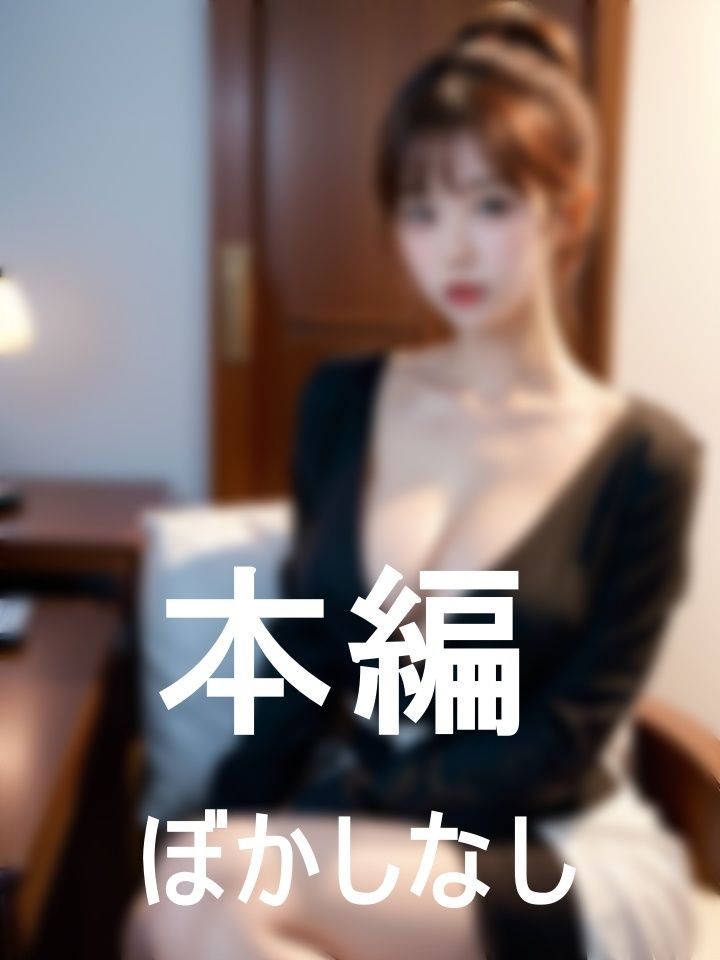 サンプル画像5:業務日報には書けない秘密契約業務(みっちい) [d_370065]