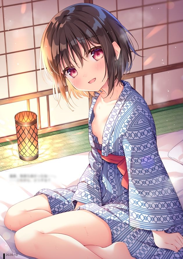 サンプル画像2:無防備カノジョ(蒼色彼方) [d_370068]