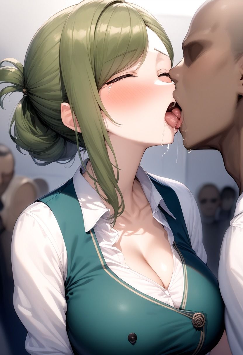 サンプル画像2:NTR濃密SEX 七〇はづき(Albatross HARD‐アルバトロス ハード‐) [d_370081]