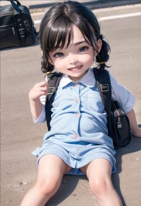 サンプル画像2:ぷに(六六（少女ロリ系）) [d_370083]