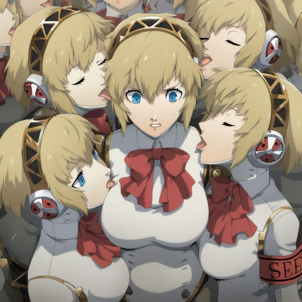 サンプル画像1:ア〇ギス 嫁分身画像集(グレニンジャジャ) [d_370099]