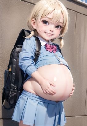 サンプル画像1:ぷにぼて(六六（少女ロリ系）) [d_370100]