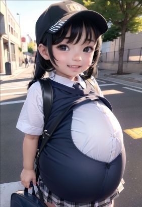 サンプル画像2:ぷにぼて(六六（少女ロリ系）) [d_370100]