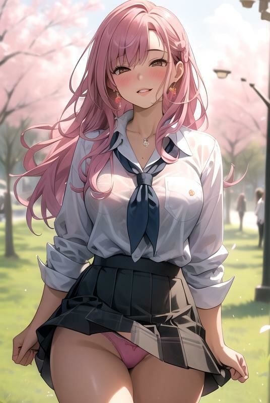 サンプル画像3:【はだかの幼馴染】 日常とは異なる風景が広がる教室 いつからこうなったんだろう・・ 君の湿ったYシャツが 色っぽいくて仕方がない ＃3(美女の親指) [d_370140]