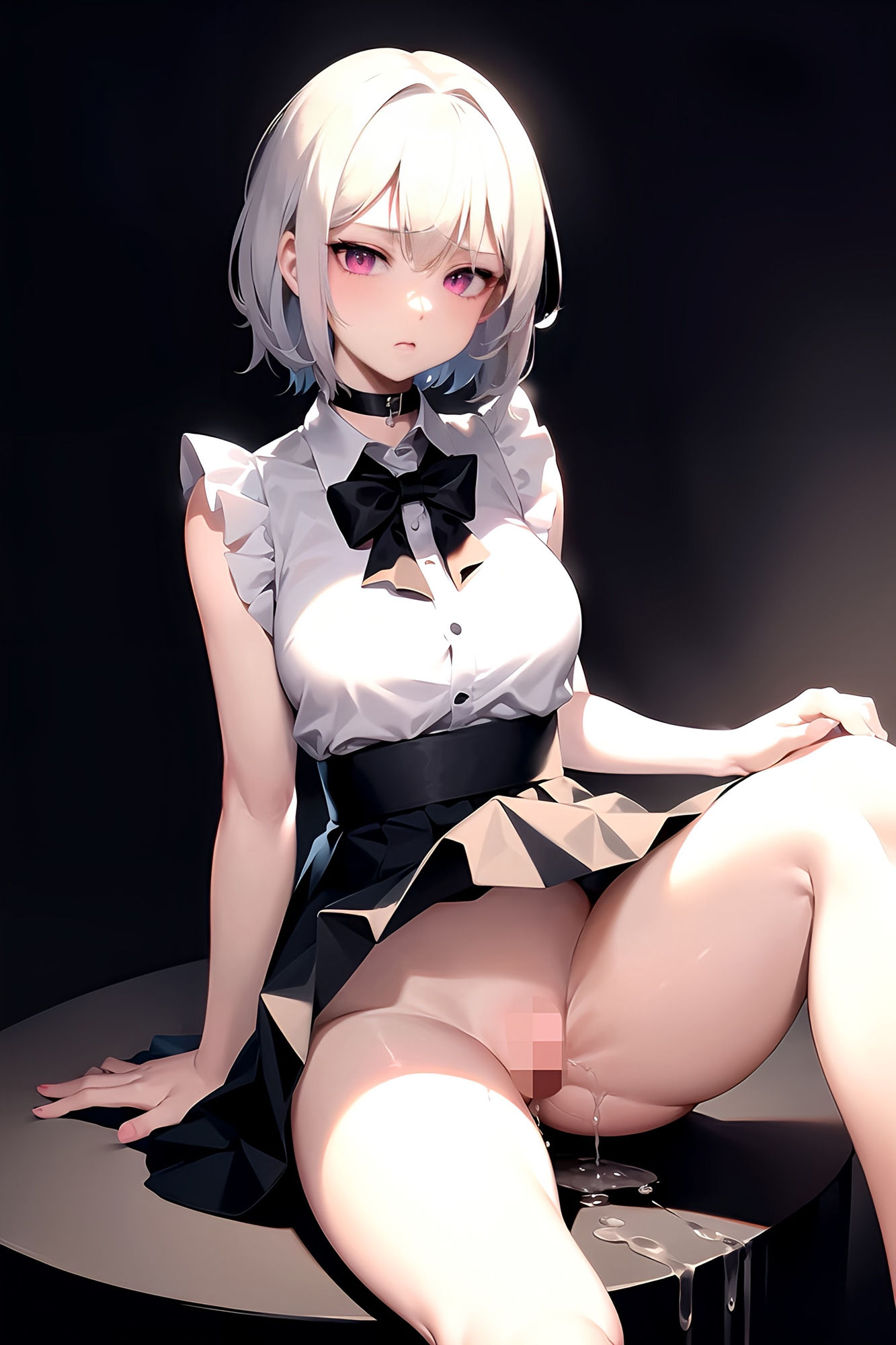 サンプル画像3:人気アイドルの監禁(beauty) [d_370185]