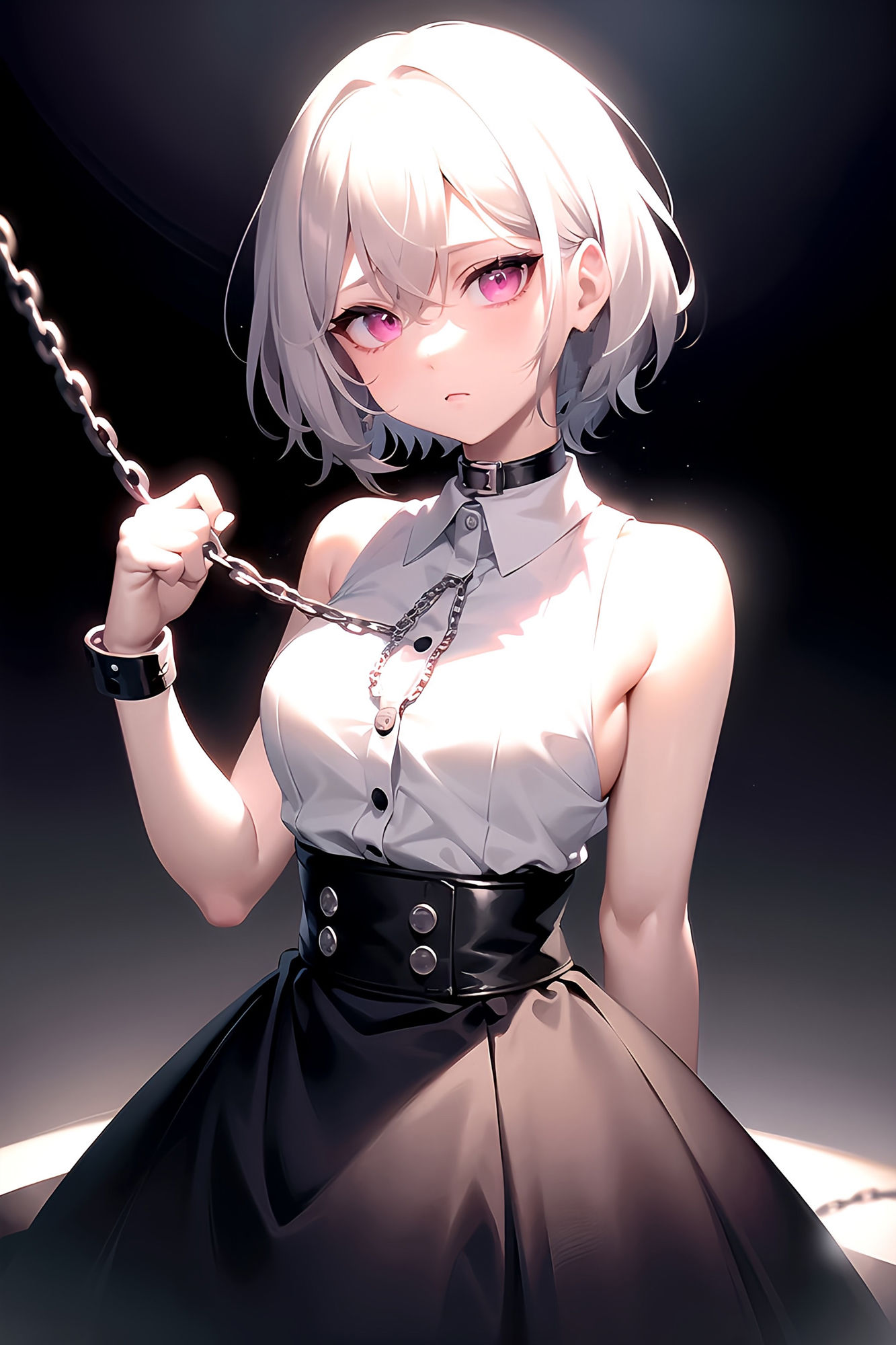 サンプル画像4:人気アイドルの監禁(beauty) [d_370185]