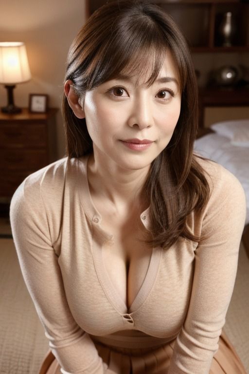 サンプル画像1:近親相姦〜母とイケナイ関係〜(電王) [d_370217]