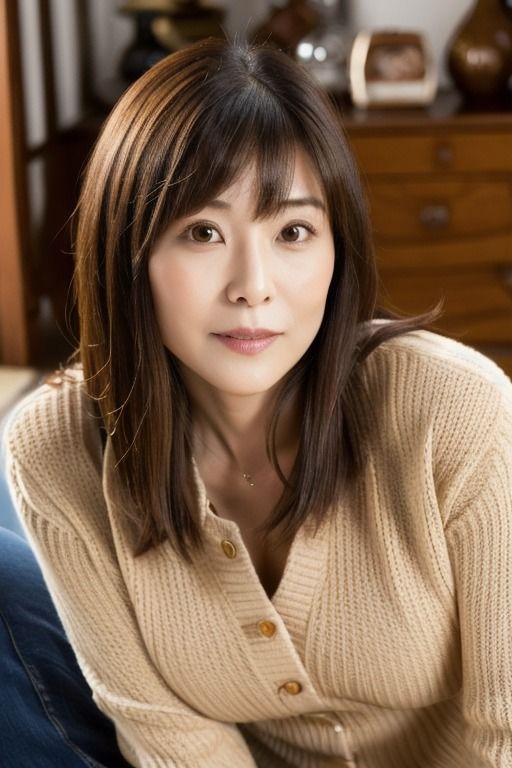 サンプル画像3:近親相姦〜母とイケナイ関係〜(電王) [d_370217]