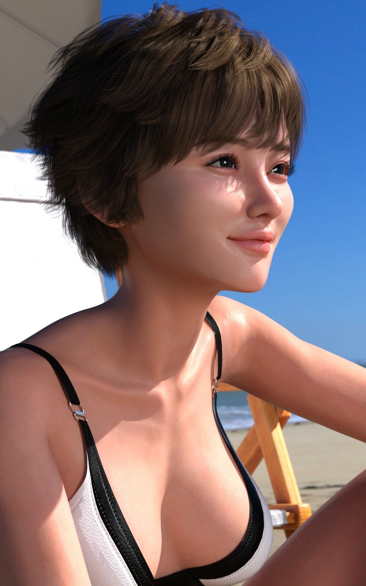 サンプル画像3:孕ませ触手島(すきまコミックス) [d_370220]