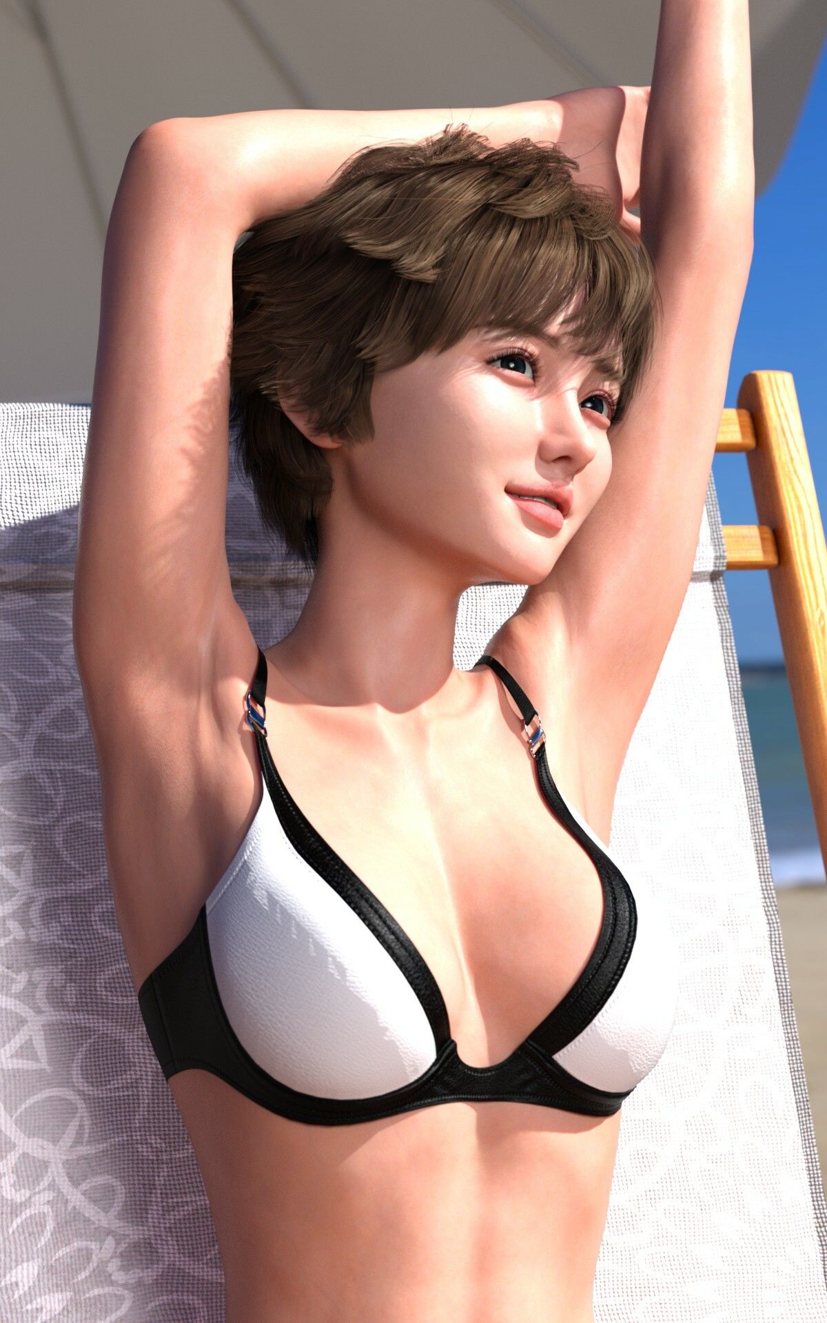 サンプル画像4:孕ませ触手島(すきまコミックス) [d_370220]