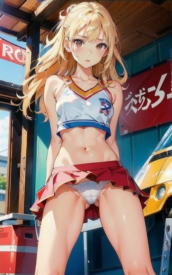 サンプル画像4:妹犯し 禁断の近親◯姦 陸上部の妹 146枚収録(妄想性癖) [d_370299]