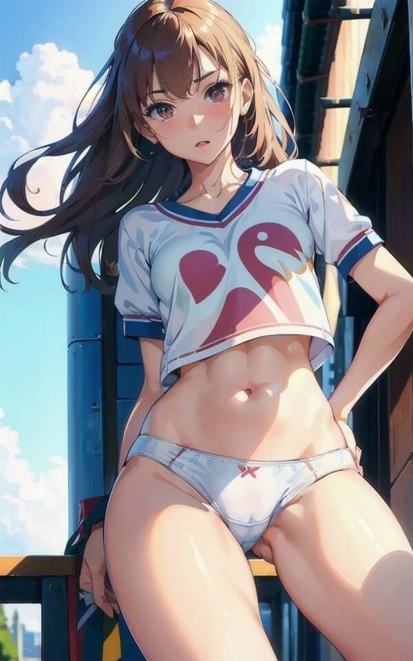 サンプル画像5:妹犯し 禁断の近親◯姦 陸上部の妹 146枚収録(妄想性癖) [d_370299]