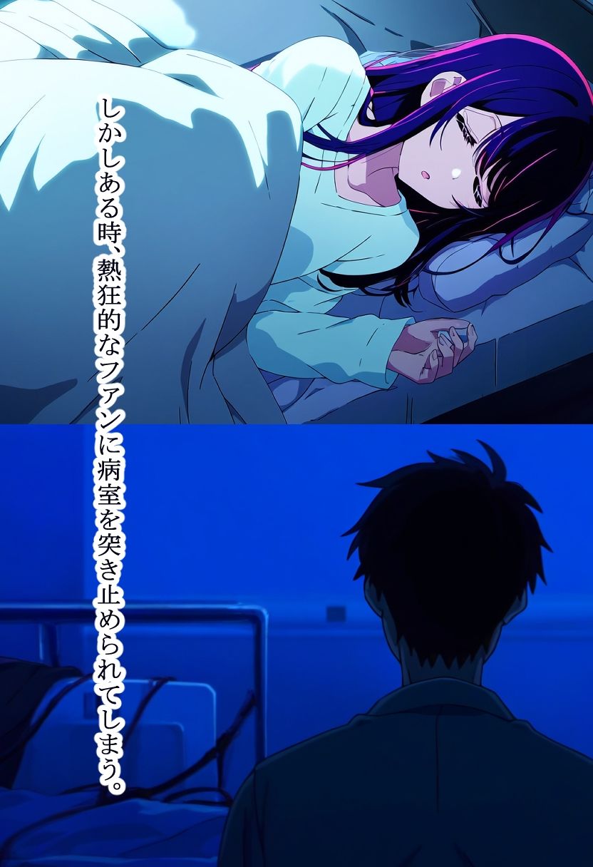 サンプル画像2:【妊娠アイドル孕ませ】(NIJINIJIAI) [d_370313]