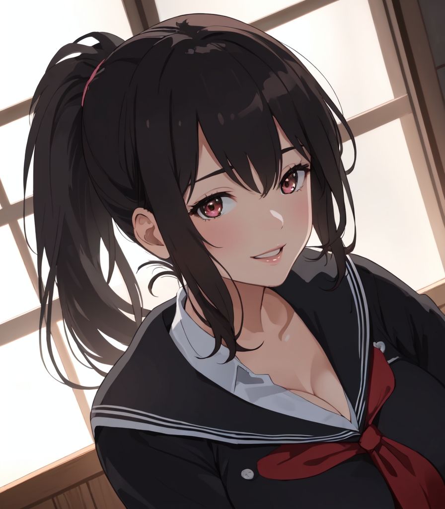 サンプル画像1:下着販売バイトに嵌ったJKの初援交を切り取った大ボリュームの大好評CG集ロリ貧乳編！(fanzaAI画像創造shin) [d_370336]