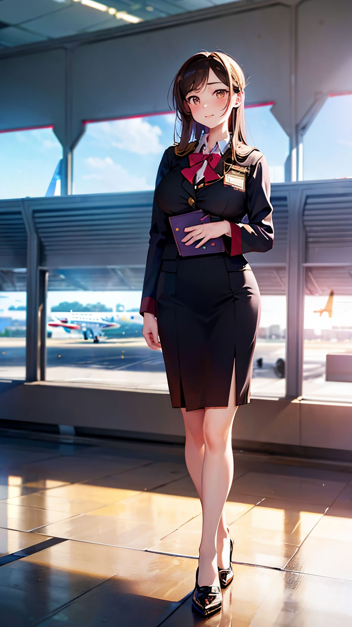 サンプル画像1:魅惑のAI画像シリーズ 1 千鶴姫 降臨 ！！(智之) [d_370373]