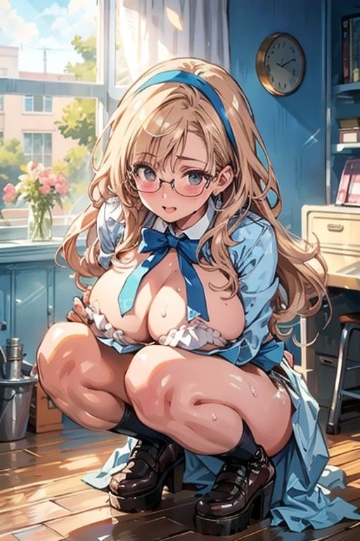 サンプル画像3:ちょっとエッチなコスプレ集2(むちむちパラダイス) [d_370391]