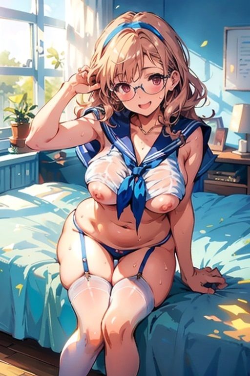 サンプル画像6:ちょっとエッチなコスプレ集2(むちむちパラダイス) [d_370391]