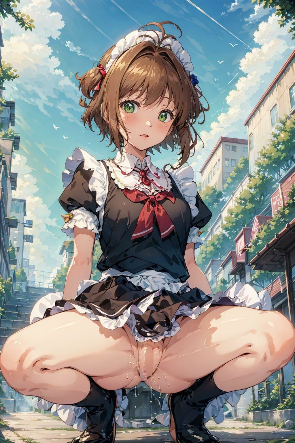 CCさ〇らちゃんエロイラスト集 (d_370417) - d_370417jp-007