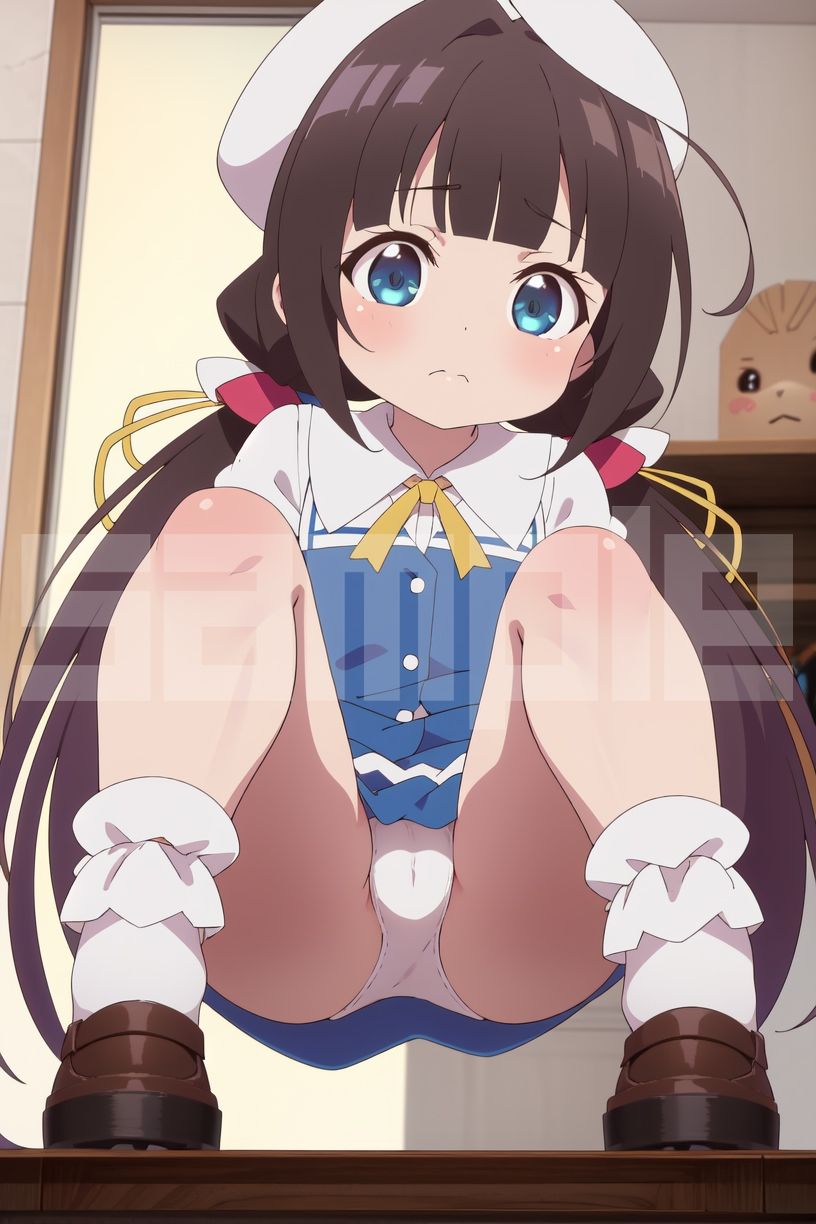 サンプル画像3:あいの夜伽 着衣接待編(排便量管理人) [d_370445]