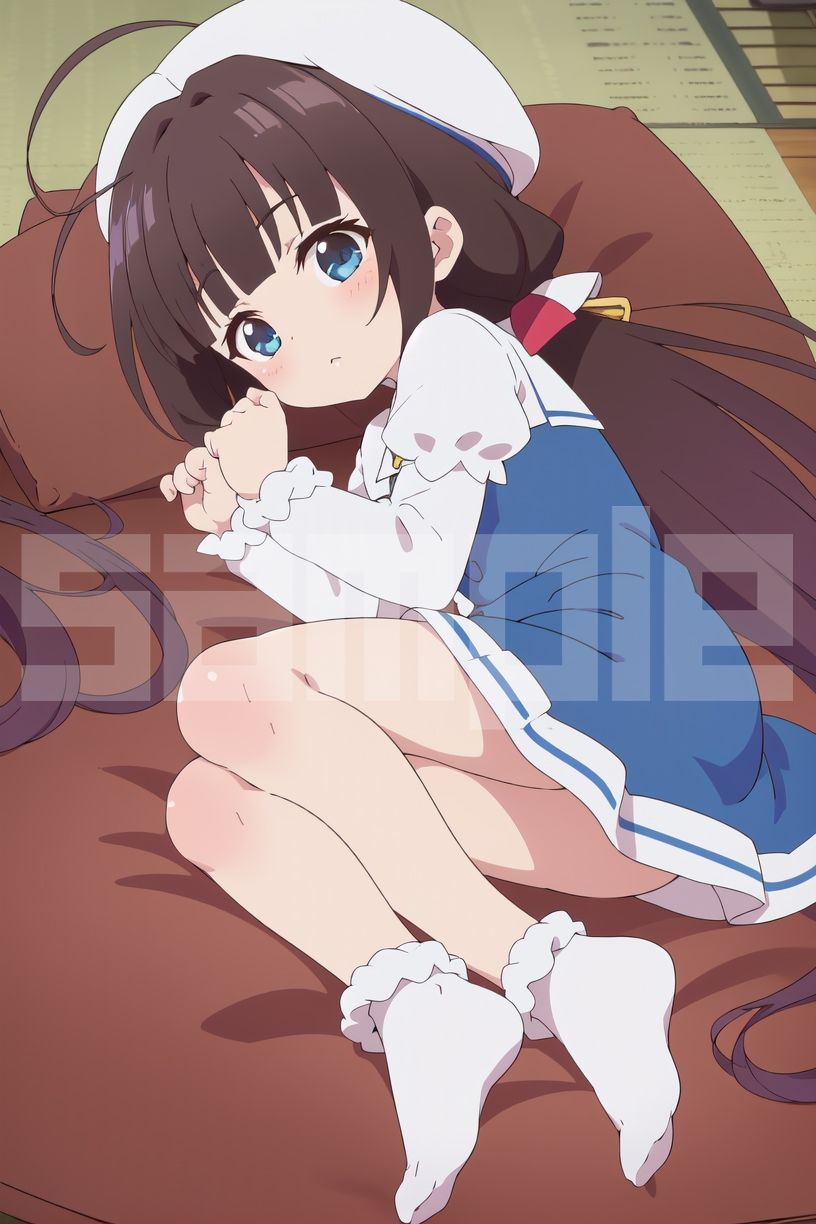 サンプル画像4:あいの夜伽 着衣接待編(排便量管理人) [d_370445]