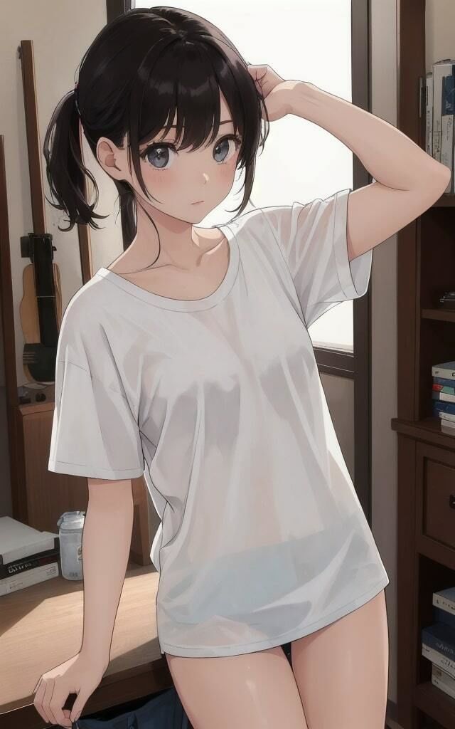 サンプル画像5:スケ！SUKE！の妖精(わくわくAI組) [d_370472]