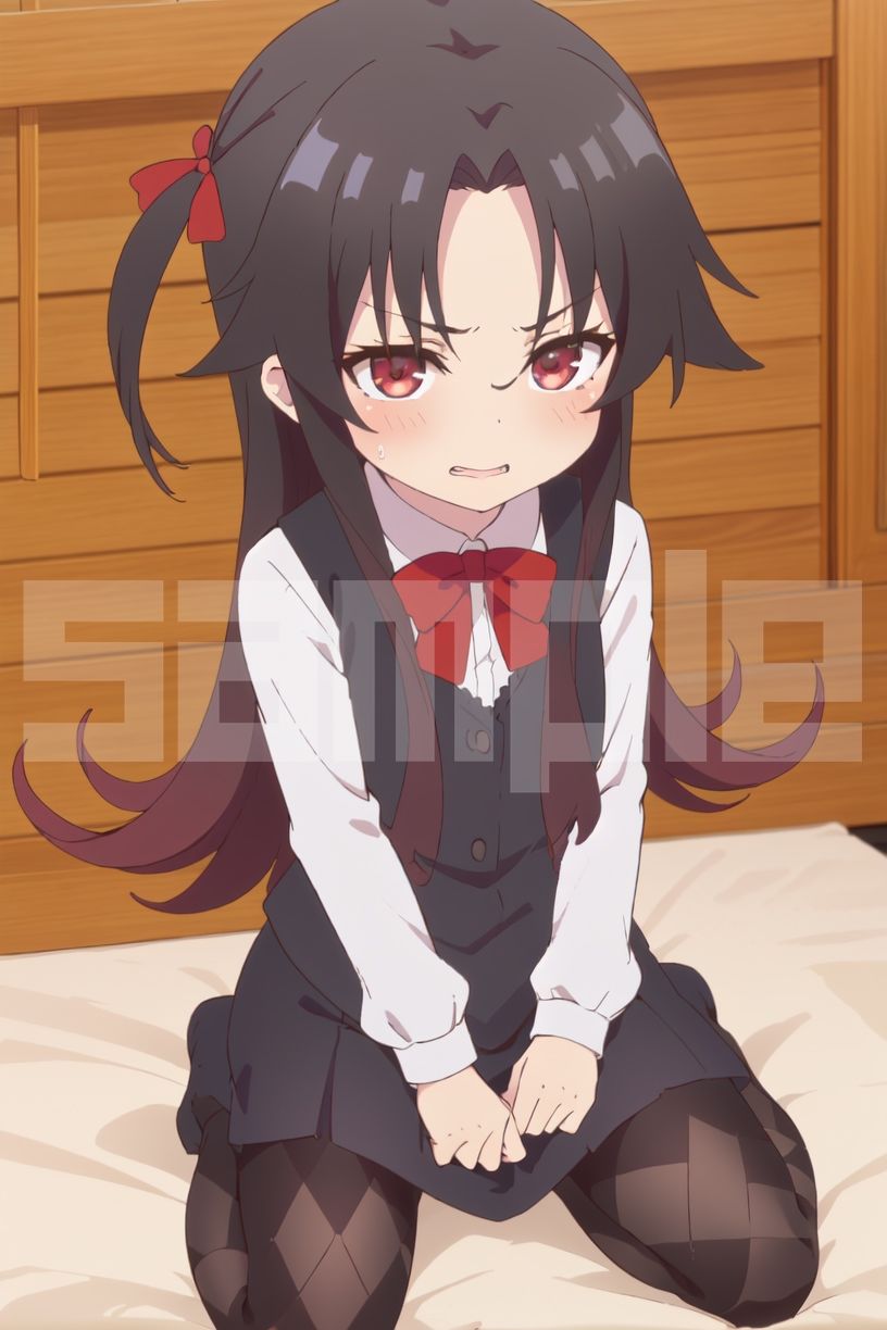 サンプル画像3:あいの夜伽 接待編(排便量管理人) [d_370566]