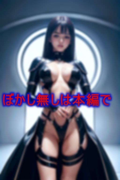 サンプル画像6:スペース オナニー ヘンタイ ステーション(PJ) [d_370596]