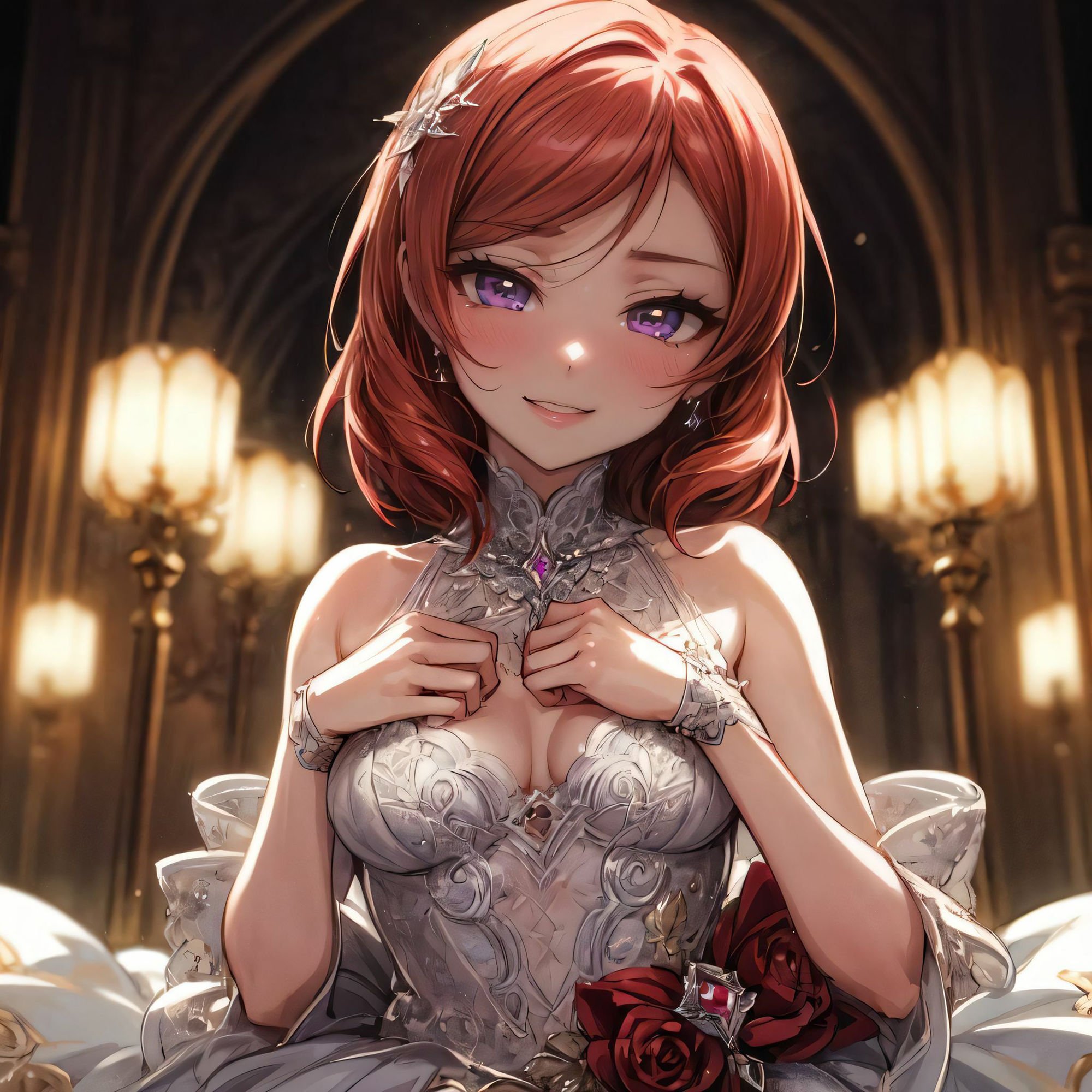 サンプル画像1:ラブライブ！西木野真姫 悪堕ち快楽堕ち(CT) [d_370642]