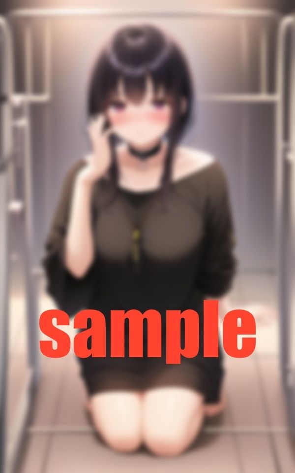 サンプル画像1:おしおき籠(松竹梅15) [d_370695]