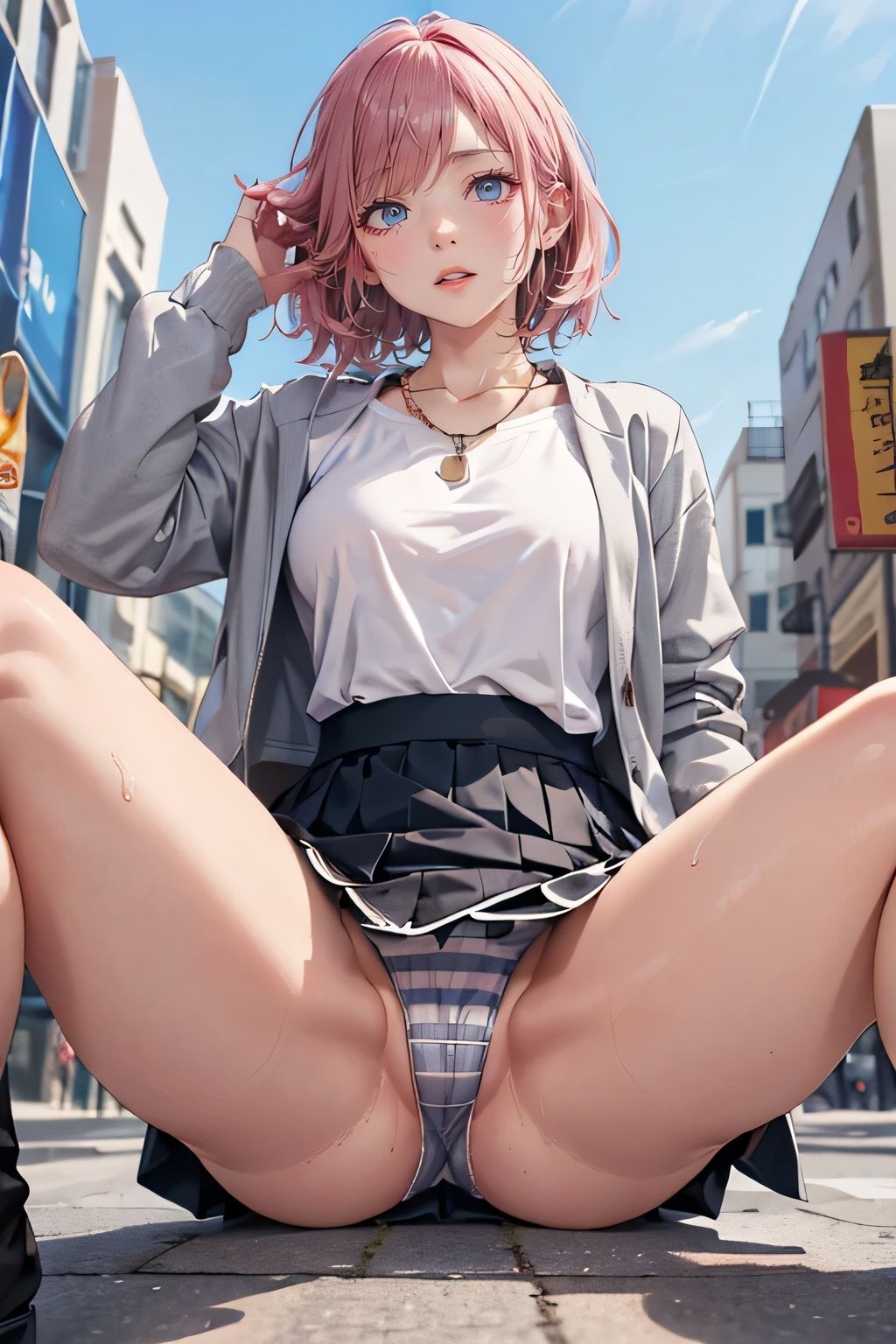 サンプル画像5:お姉さんの下着 vol.1(AI-8) [d_370732]