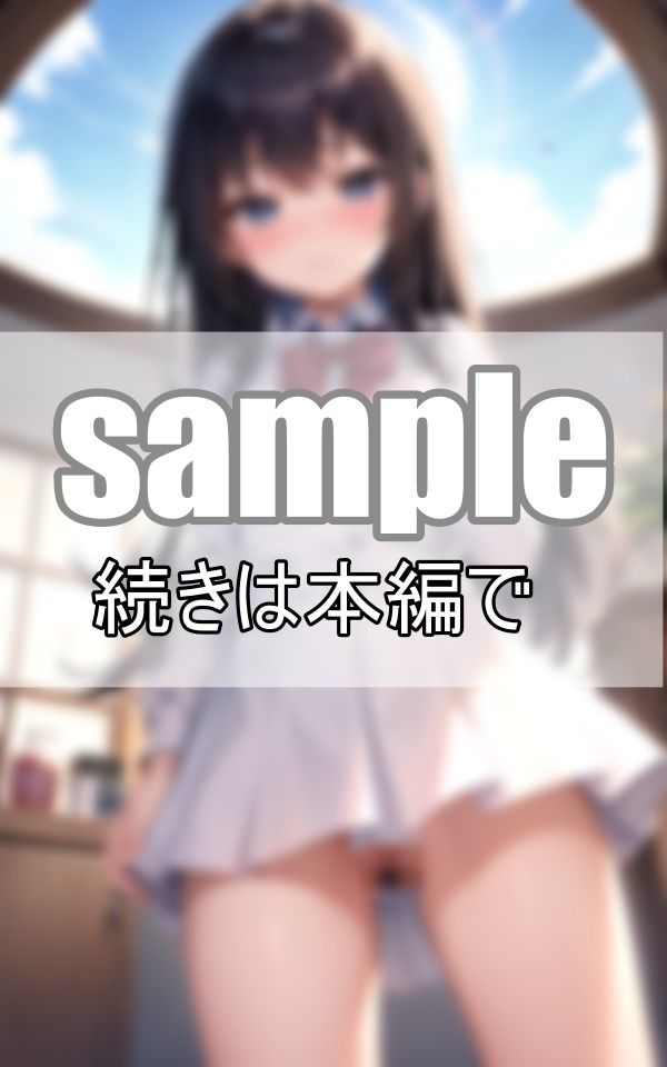 サンプル画像2:見せたがりの彼女〜僕と彼女の内緒のひめごと〜(愛撫センサー) [d_370737]