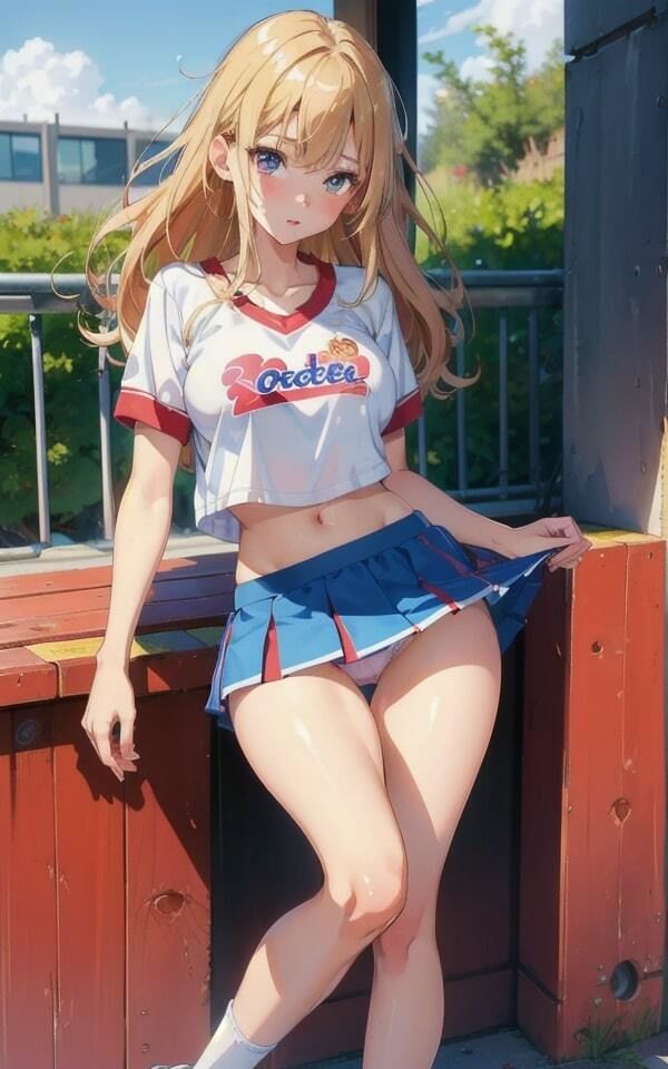 サンプル画像3:生意気なあの娘を・・・妄想性癖 JD美女 122P収録(妄想世界) [d_370752]