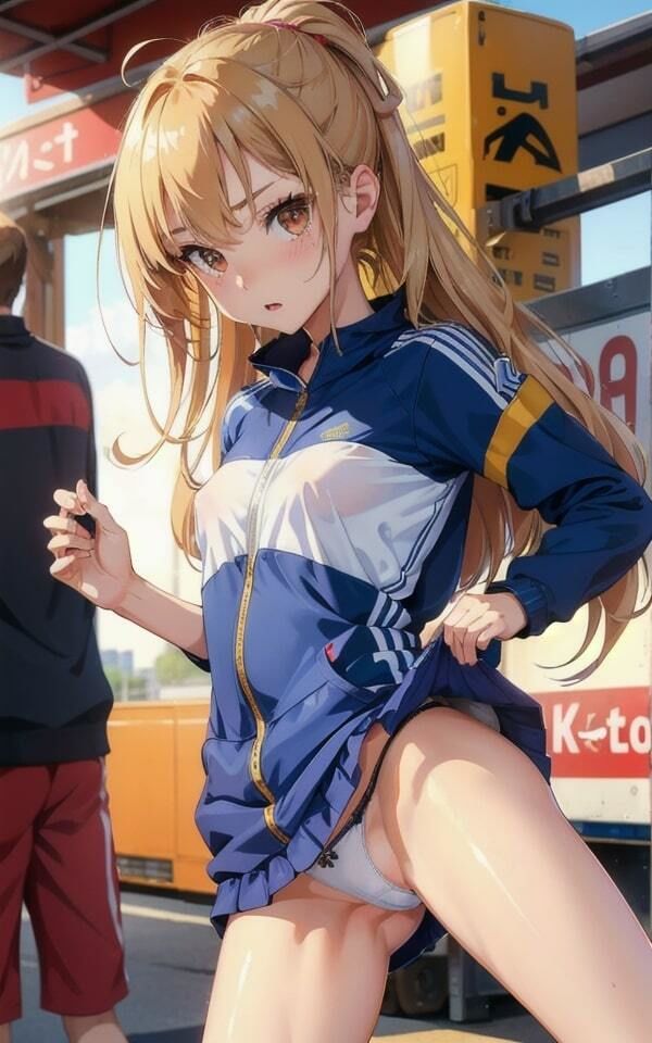 サンプル画像4:生意気なあの娘を・・・妄想性癖 JD美女 122P収録(妄想世界) [d_370752]