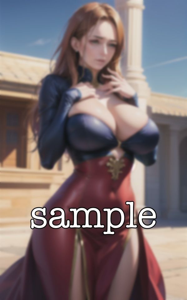 サンプル画像1:ドSの女上官スペシャル！戦いの興奮が止まらない女上官のいやらしい命令！(秘密のまんこちゃん) [d_370753]