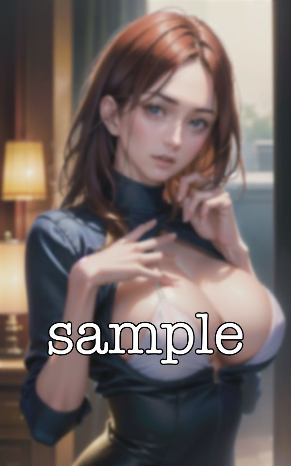 サンプル画像3:ドSの女上官スペシャル！戦いの興奮が止まらない女上官のいやらしい命令！(秘密のまんこちゃん) [d_370753]