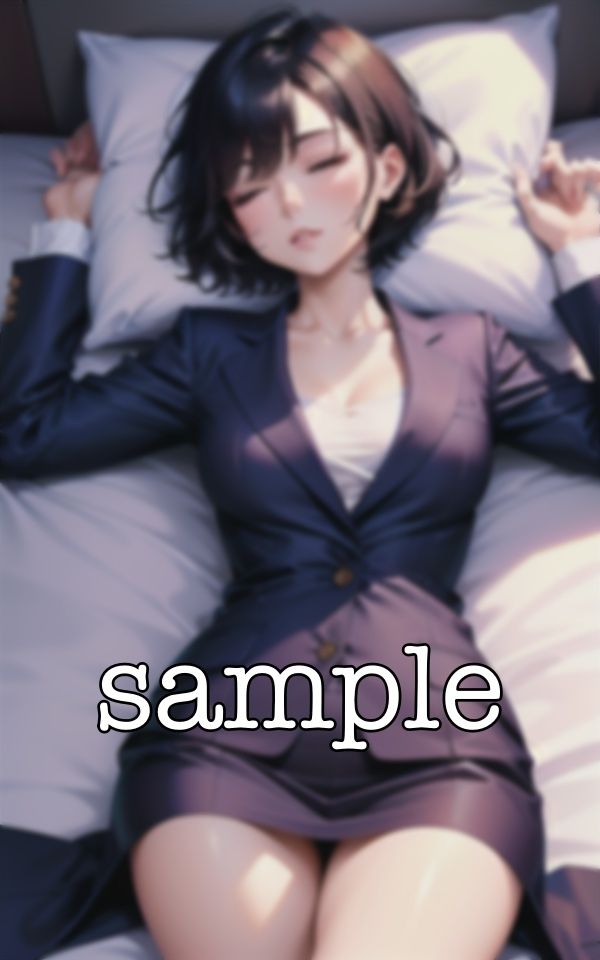 サンプル画像2:昏●SEX〜Gカップの居乳が眠らせてやりたい放題(痴女ステンドグラス) [d_370759]