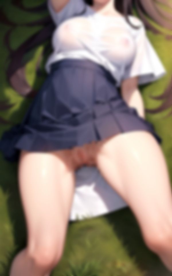 サンプル画像4:性に目覚めて発情しちゃった思春期美少女オ○ニー写真集(あいの製作委員会) [d_370774]