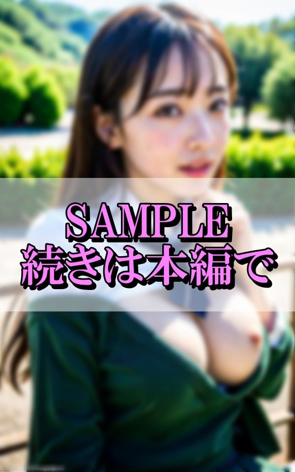 サンプル画像4:田舎の食べごろ爆乳美女撮影記録(あゆみAI) [d_370786]