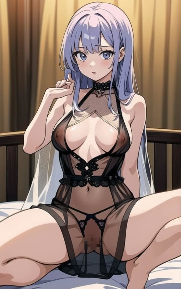 サンプル画像2:すけすけの妹たち(にゅるばーな) [d_370812]