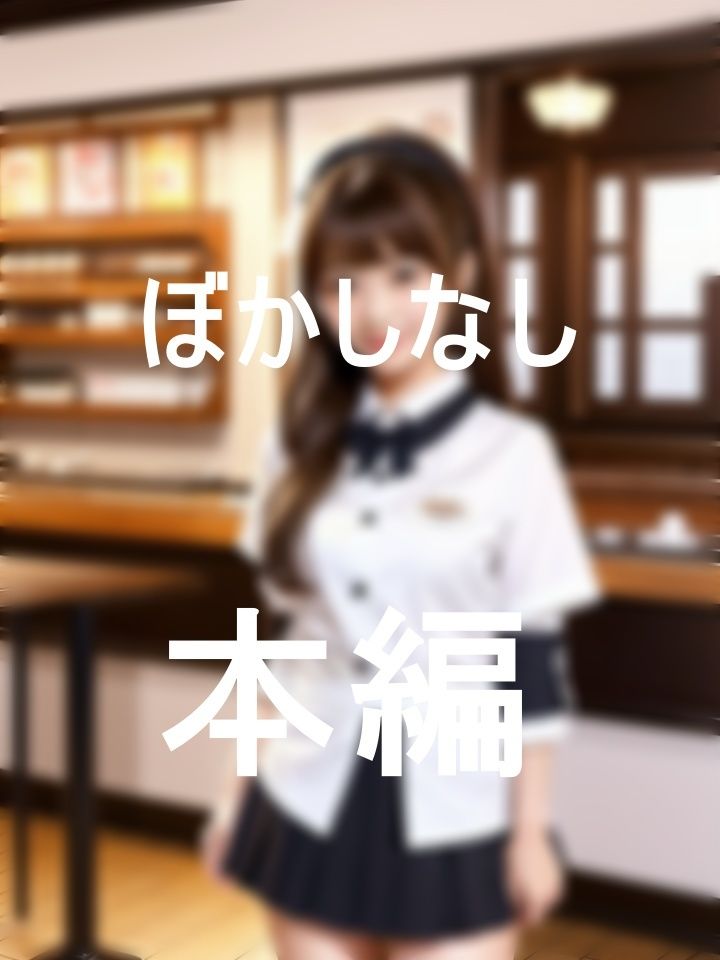 サンプル画像2:接客技がハンパない巨乳美人ウエイトレスたち(キャプテン藤澤) [d_370819]