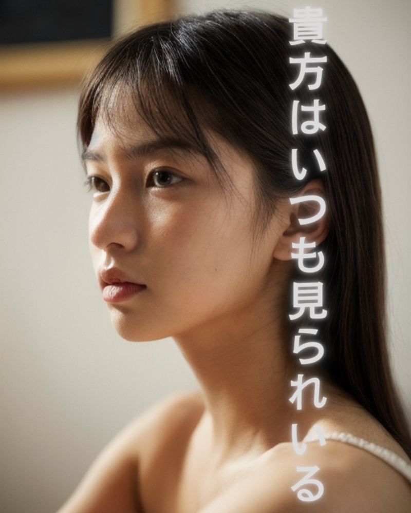 サンプル画像1:のぞかれている一般女性たち(焼きたてチェリーパイ) [d_370827]