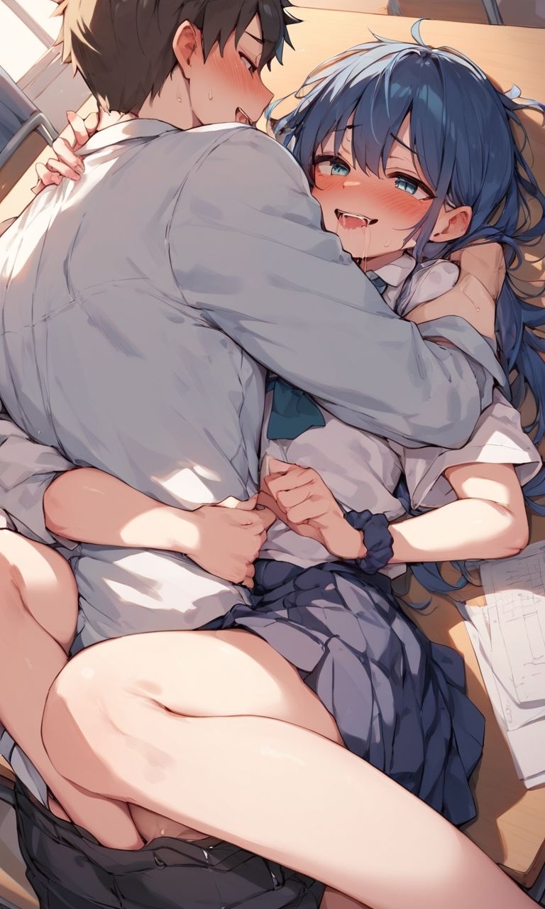 サンプル画像2:ここはうらやまけしからんスクール(ふさふさ23) [d_370879]