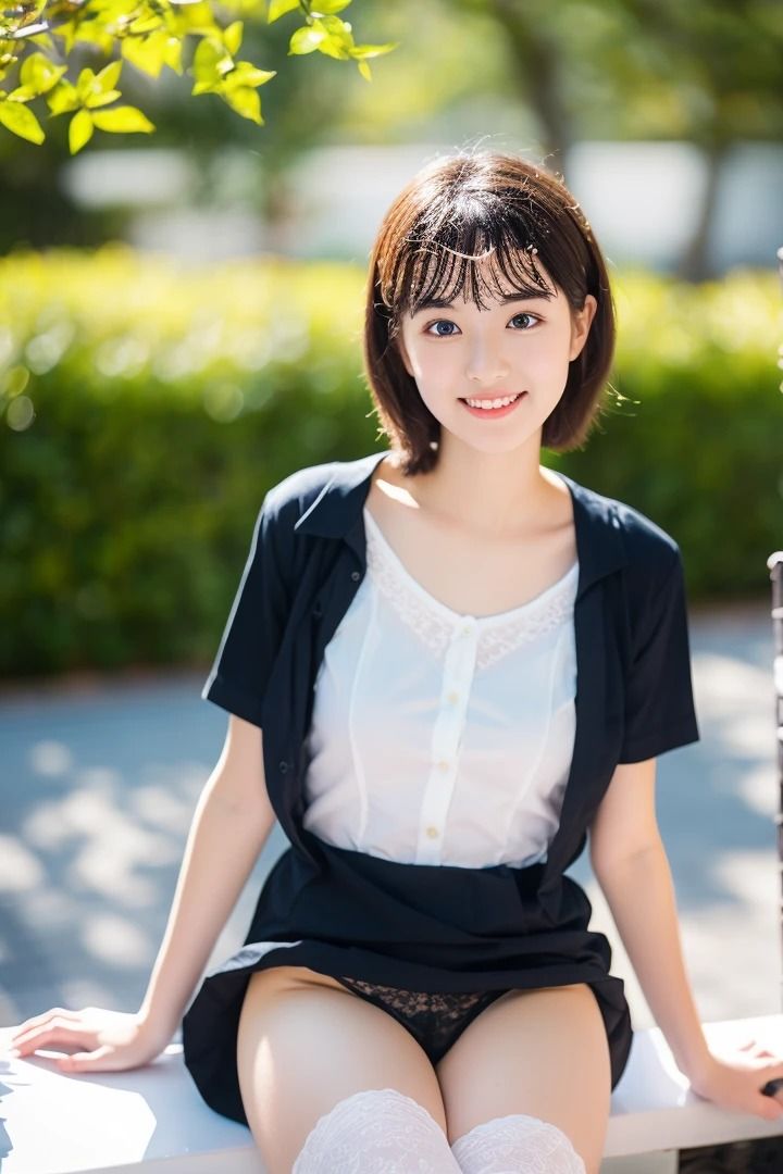 サンプル画像3:OLパンツ【189名！】(美女写真集) [d_370911]