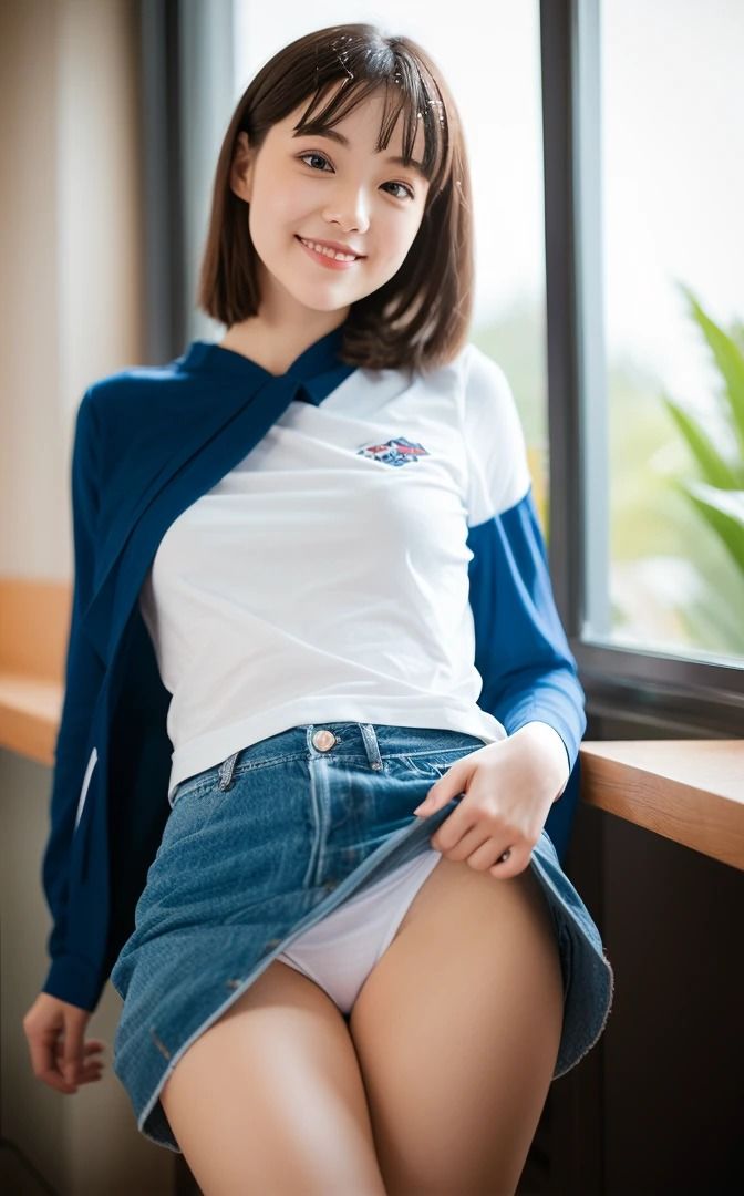 サンプル画像5:OLパンツ【189名！】(美女写真集) [d_370911]