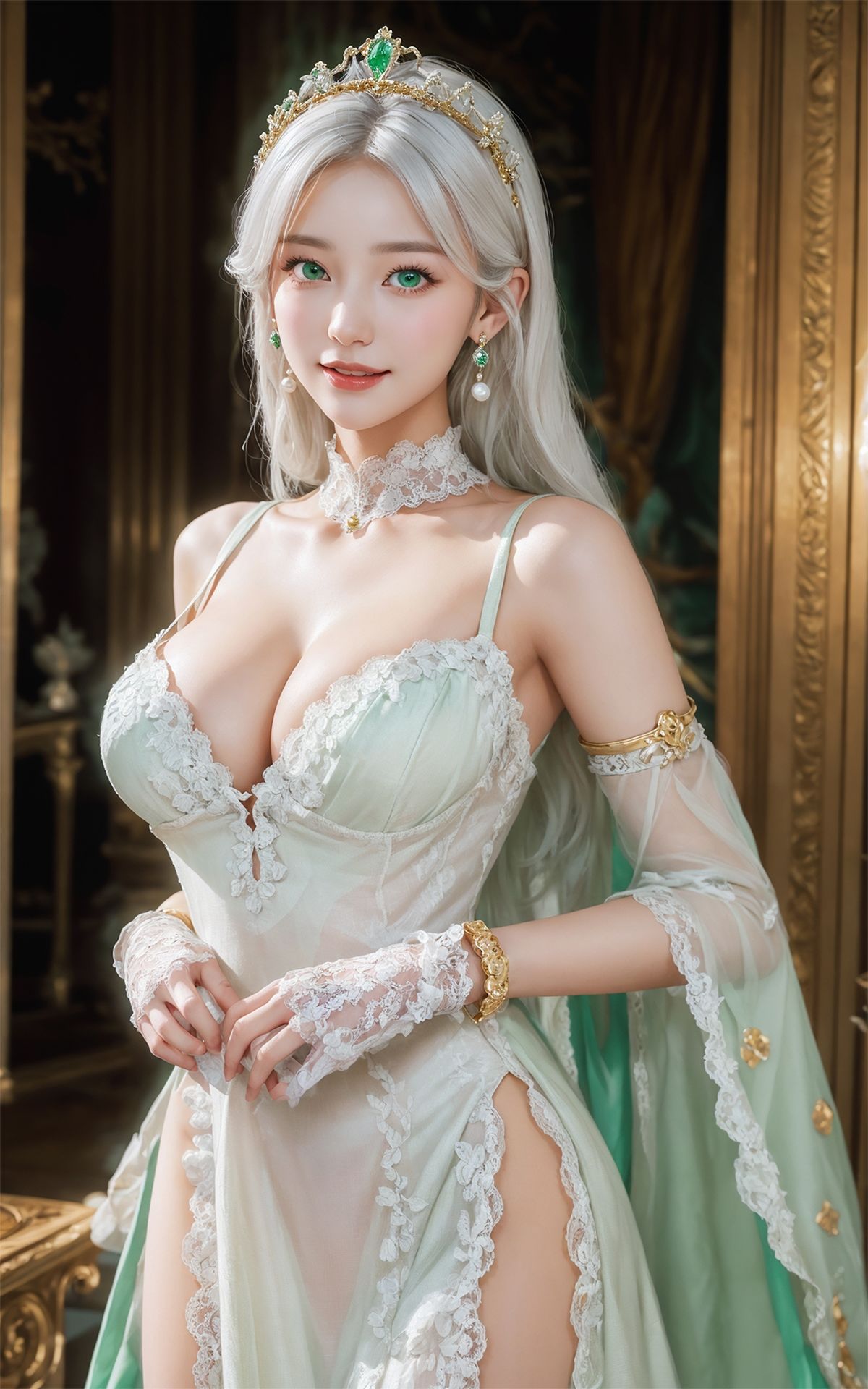 サンプル画像1:聖女の聖水(エロステージ) [d_370938]